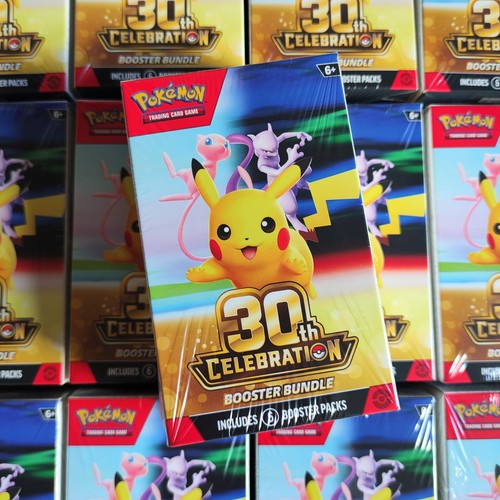 Pokemon 30th celebration - 30th,