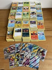 50x Pokemon Card Bundle TCG