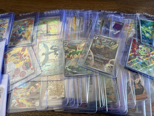 100x english pokemon tcg - pokemon, card