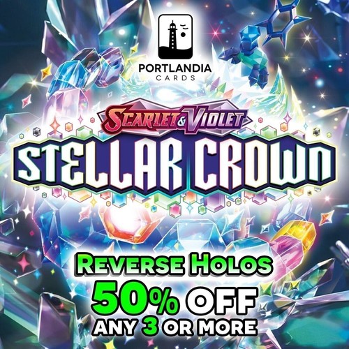 Pokemon stellar crown - crown,
