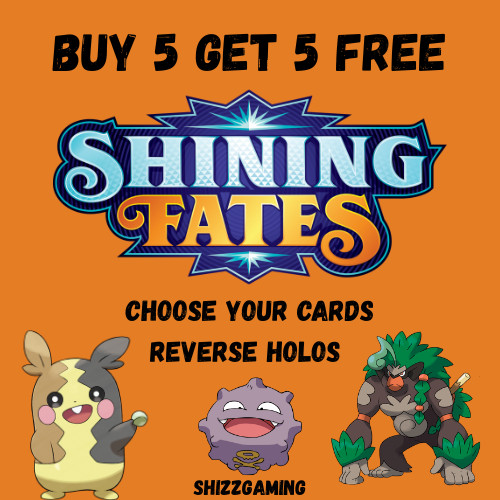 Pokemon sword shield shining - &,