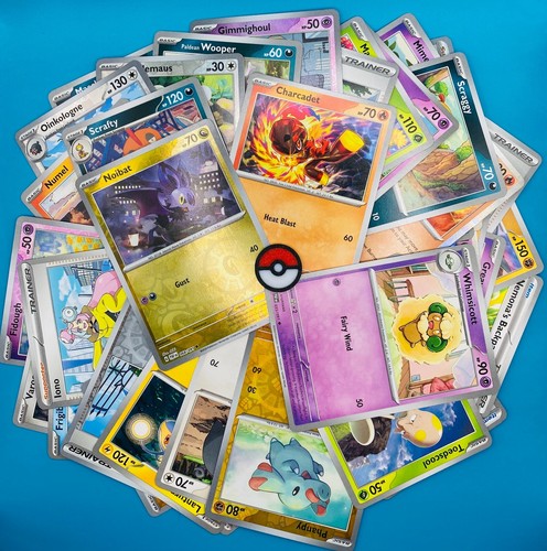 50x pokemon card - 50x,