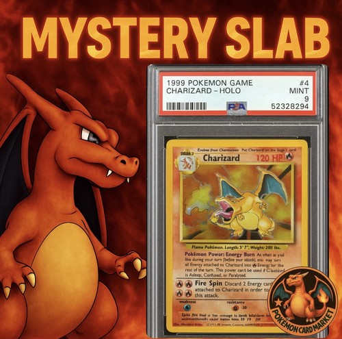 Mystery pokemon graded - mystery,