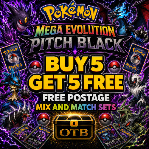 Pokemon tcg pitch black - tcg,