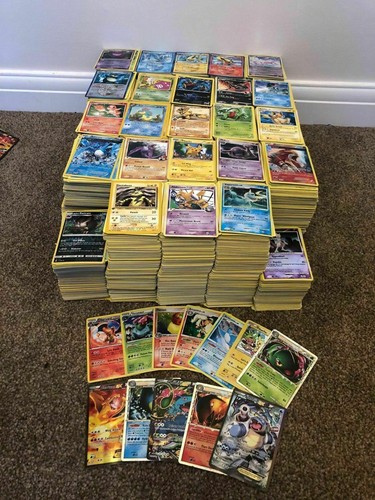 Pokemon cards bundle - pokemon, tcg