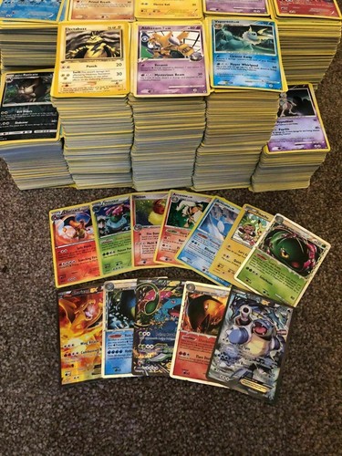 Pokemon cards bundle - bundle, holo,
