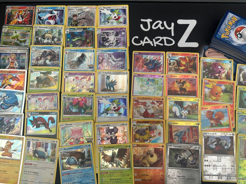 Pokemon card bundle 100 - card, |