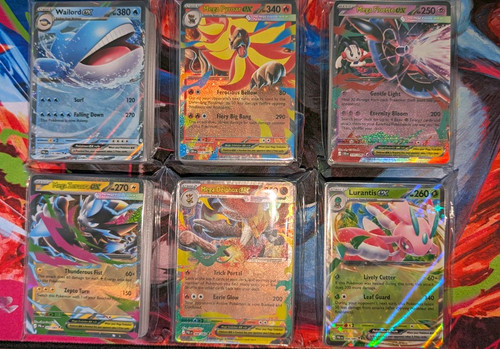 Pokémon cards bundle - cards, |