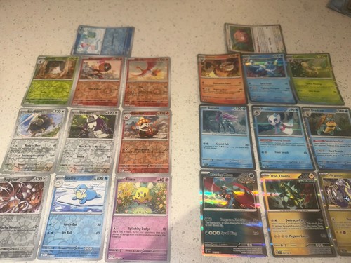 Pokemon cards bundle all - pokemon,