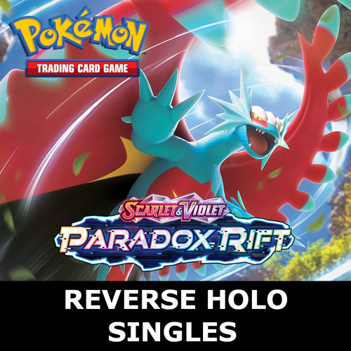 Pokemon tcg paradox rift - pokemon,