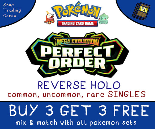 Perfect order single - order,