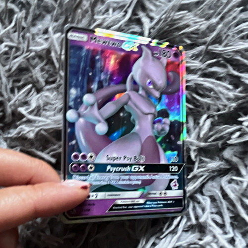 Nintendo pokémon tcg mewtwo - nintendo,