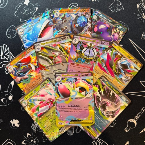 Pitch black double rare - black,