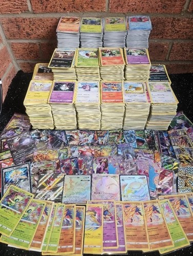 Pokemon card bundle - bundle, |