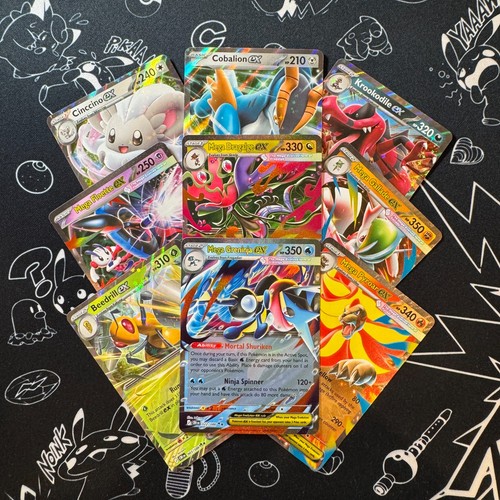 Chaos rising double rare - double,