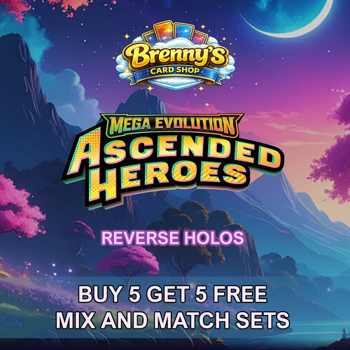 Pokémon ascended heroes - ascended,
