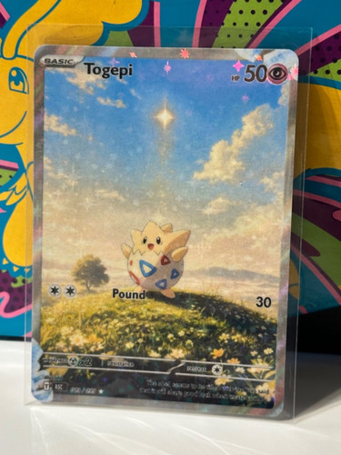 Pikachu mega togepi - mega,