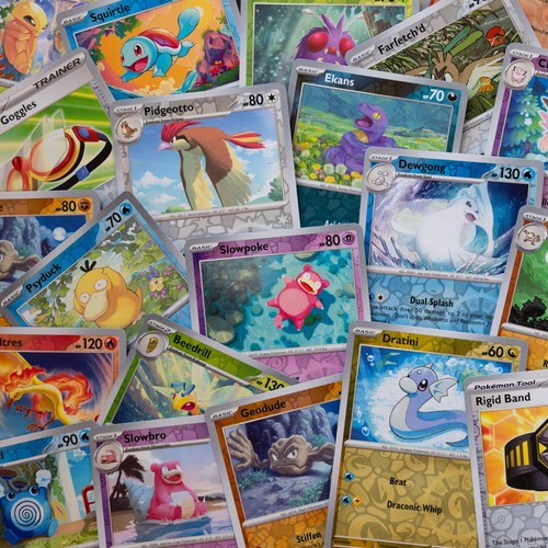 Pokemon tcg scarlet violet - &,