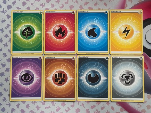 Pokemon tcg 40 basic - 🟡,