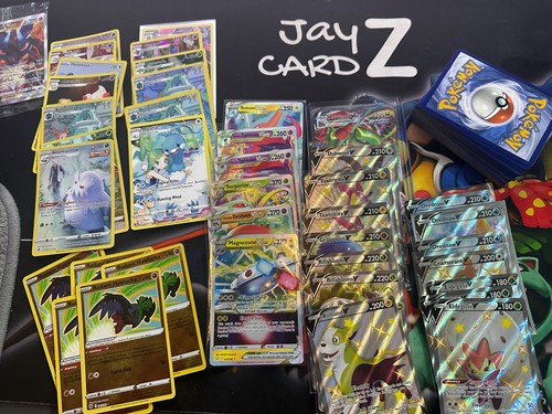 Ultra rare pokemon bundle - x,