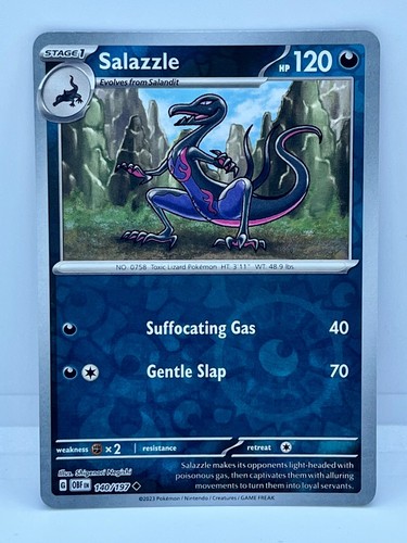 Pokemon obsidian flames - pokemon,