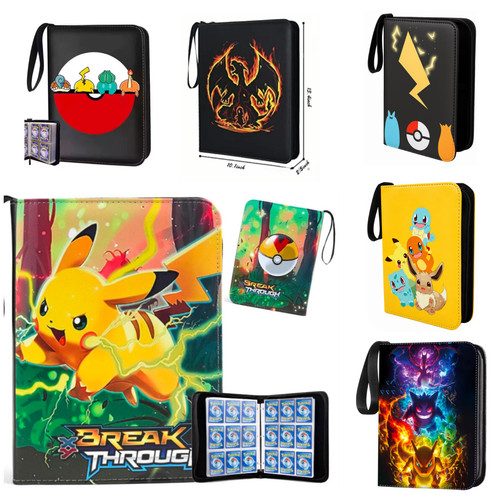 Trading cards album folder - trading,