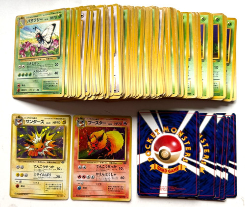 Pokemon cards japanese - pokemon,