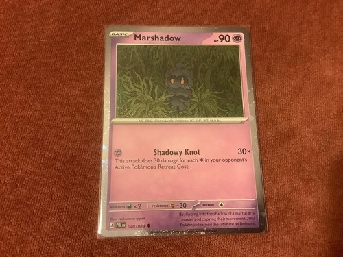 Marshadow cosmo holo - holo, 040/084