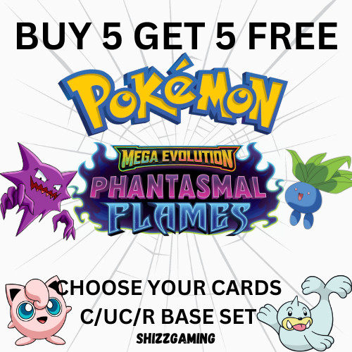 Pokemon phantasmal flames - phantasmal,