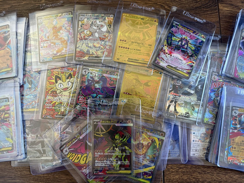 100x japanese pokemon tcg card - japanese,