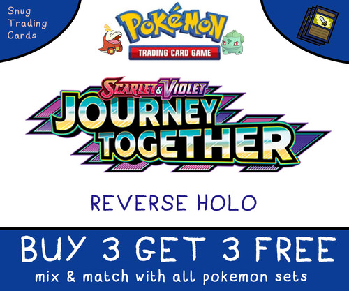 Journey together single cards - journey,