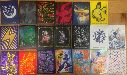 Pokemon sleeve bundle - , 20
