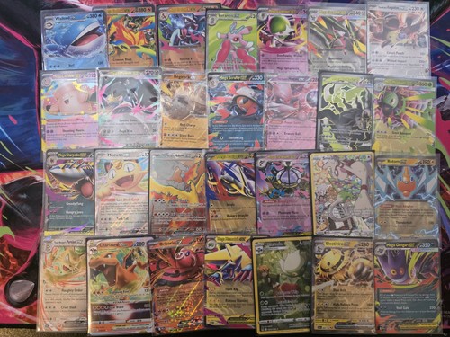 50x pokemon card bundle 10 - 50x, bundle!