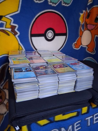 Pokémon card tcg bundle x100