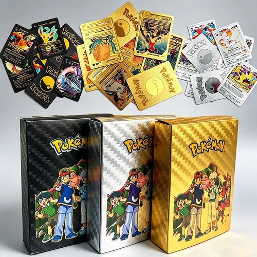 55pcs pokemon card - pokemon,