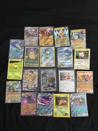 Pokémon card bundle - 50,