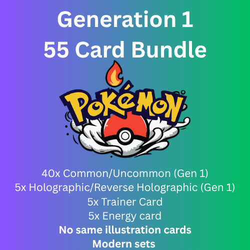 Pokemon cards bundle joblot - pokemon,