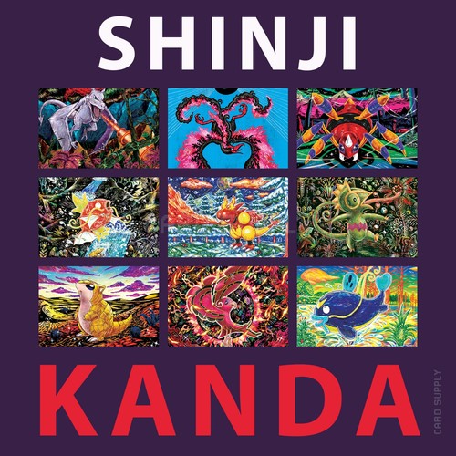 Shinji kanda choose - shinji, your