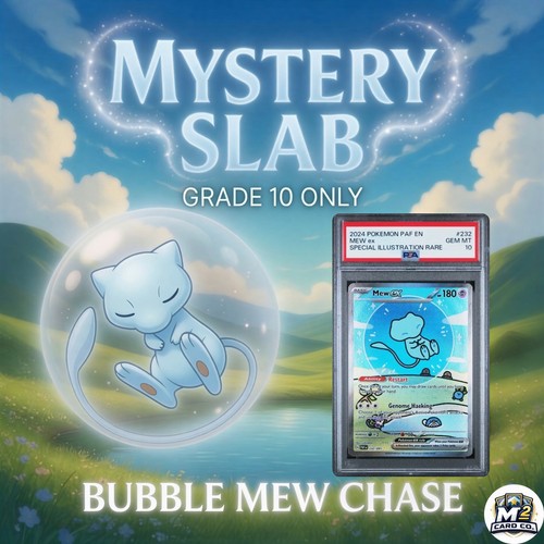 Mystery pokemon graded card - mystery,