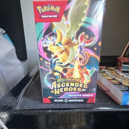 Pokemon tcg ascended - tcg, heroes