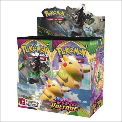 Newest packs pokemon cards - pokemon,