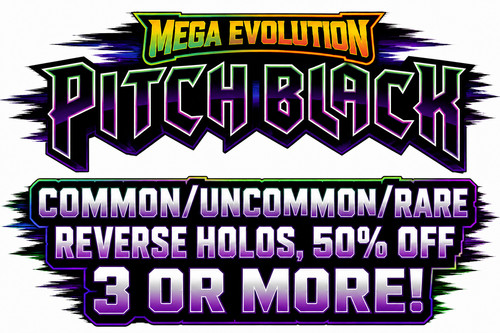 Pokemon pitch black - pitch,