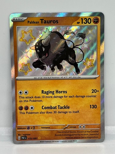 Pokemon paldean fates - pokemon,
