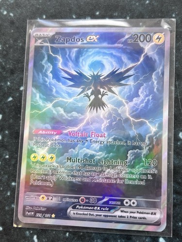 Zapdos pokemon card tcg - card,