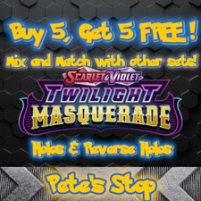 Pokemon Cards - Scarlet &