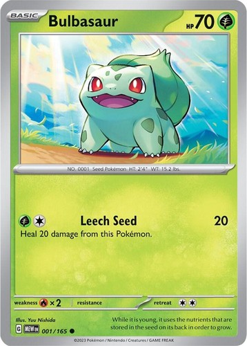 Pokemon scarlet violet 151 - scarlet,