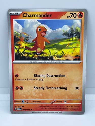 Pokemon 151 common uncommon - 151,