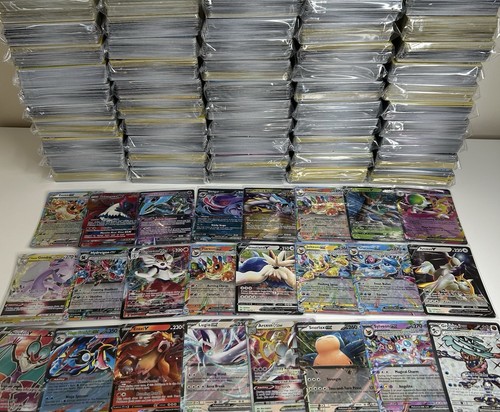 Pokemon card bundle - pokemon, 100
