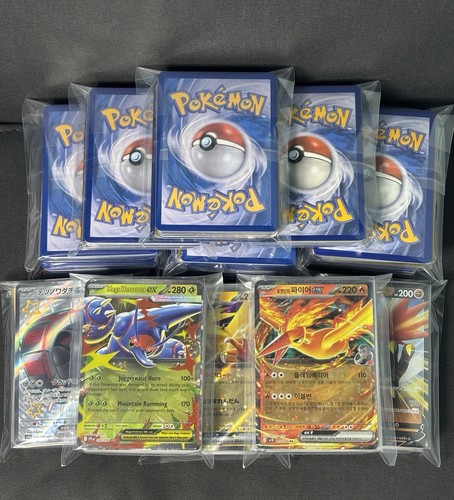 Pokemon card bundle - 50,