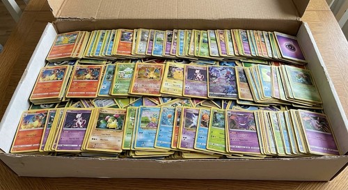 Pokemon card joblot - pokemon, bundle